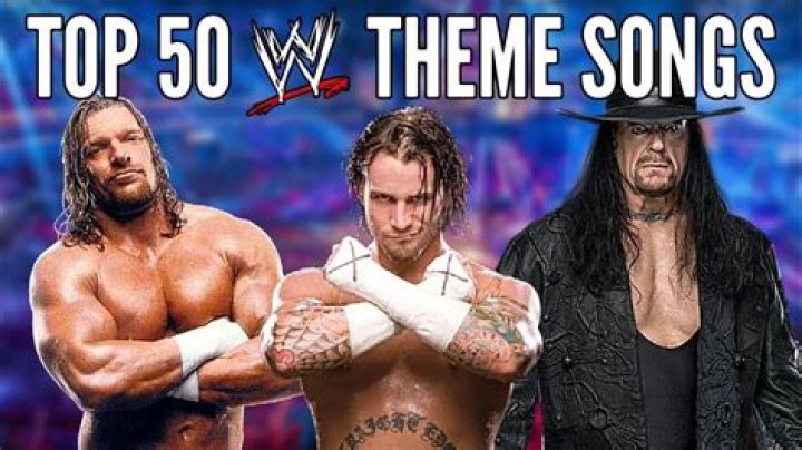 Obscure WWE Theme songs that should be re-used