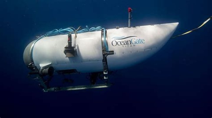 OceanGate CEO's Wife Related to Titanic Pair