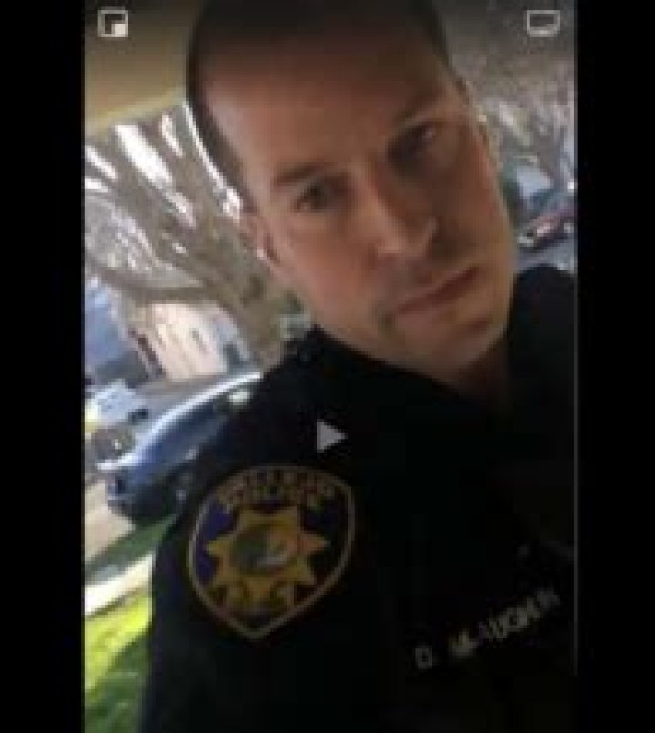 Officer Thanks Black Marine Vet for His Service After Assaulting Him Up for Simply Filming a Traffic Stop On His Property 