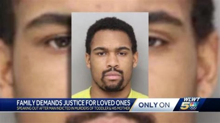 Ohio Man killed his Son: Desean Brown Trial Clips & Nylo Lattimore Story