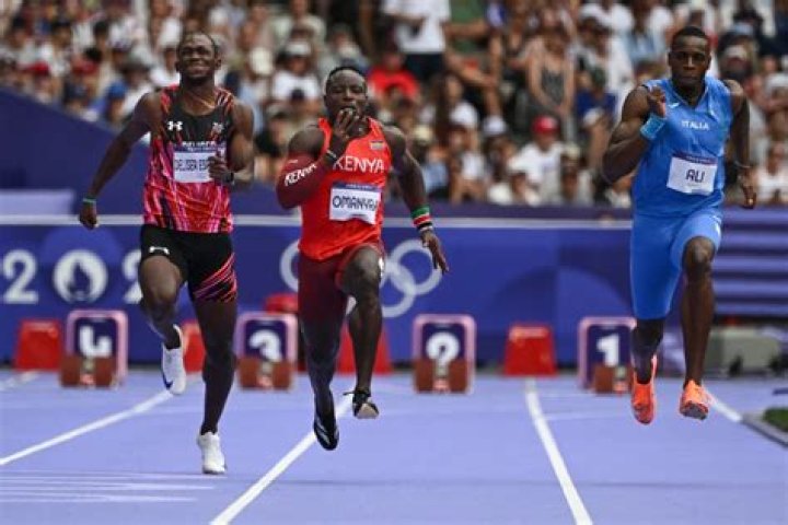 Ohio runner overcomes obstacles to reach Olympics