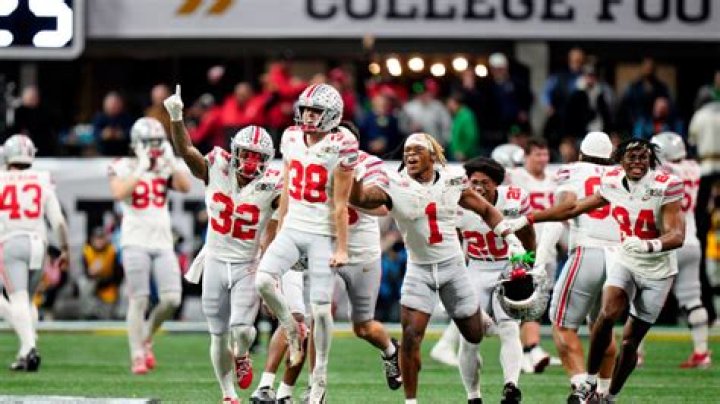 Ohio State-Notre Dame Draws NBC's Biggest College Football Rating in 30 Years