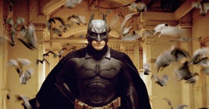 Old Batman Begins TV Spot Goes Viral For Use Of Nickelback Song