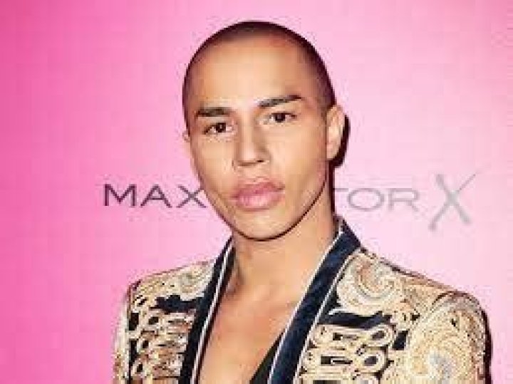 Olivier Rousteing Origine: 