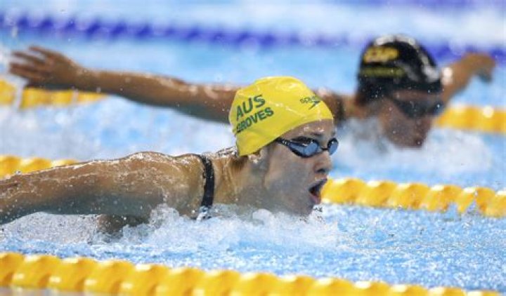 Olympic swimmer Madeline Groves[2024 Update]: Net Worth