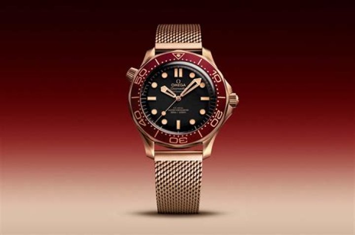 Omega Unveils A New Limited Edition James Bond Watch