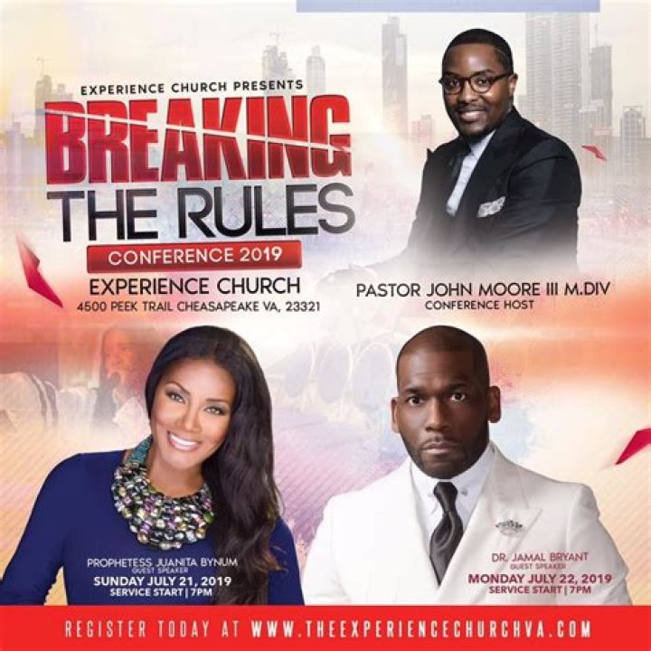 ‘One Of the Reasons People Have Lost Faith in the Church: Pastor Juanita Bynum Faces Scrutiny After Revealing She is Charging $1499 for a Month Long Prayer Course