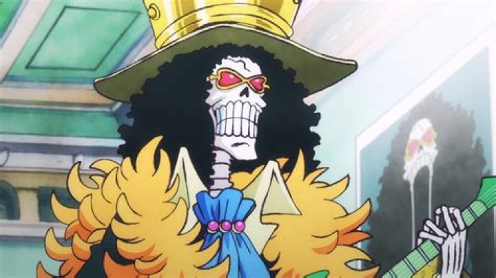 One Piece's Favorite Skeleton Brook Unearths Wild New Cosplay