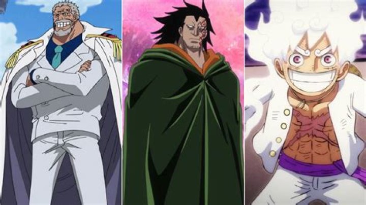 One Piece 1097 Spoilers: Dragon’s Past and King of the Sorbet Kingdom