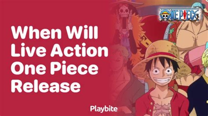 ‘One Piece’ Announces Epic Live-Action Musical
