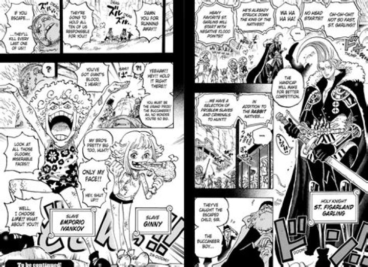 One Piece Chapter 1097: Release Date, Recap & Spoilers
