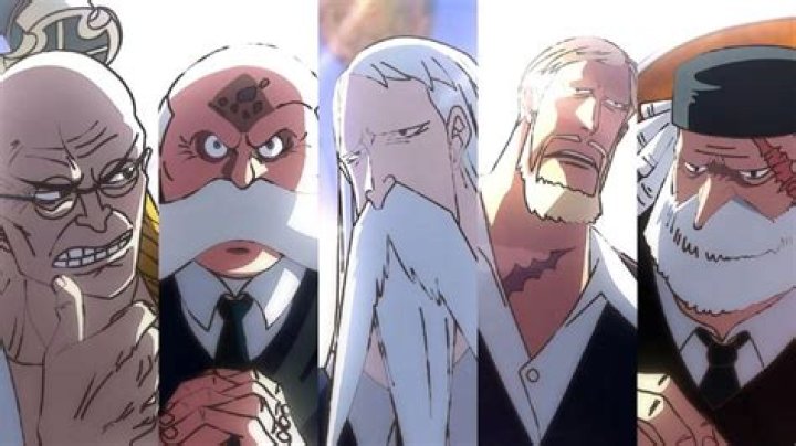 One Piece Chapter 1110 Spoilers: Giants Clash with Awakened Yokai Gorousei