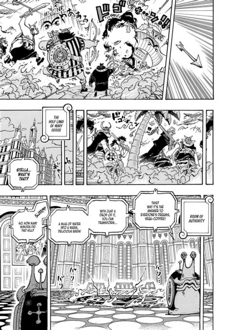 One Piece Chapter 1110 Spoilers: Zoro and Lucci’s Battle Concludes with Zoro’s Haki Revelation and New Techniques