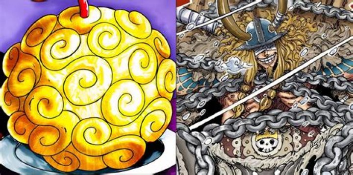 One Piece Cliffhanger Shares Shocking News About Luffy's Devil Fruit