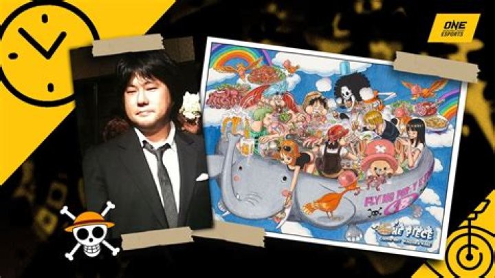 One Piece Creator Reveals the Worst Generation's Odd Hobbies