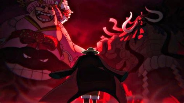One Piece Episode 1017 Unleashed the Anime's Best Animation Yet