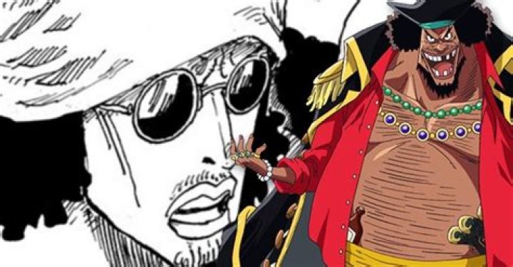 One Piece Explains Why Kuzan Joined Blackbeard's Crew