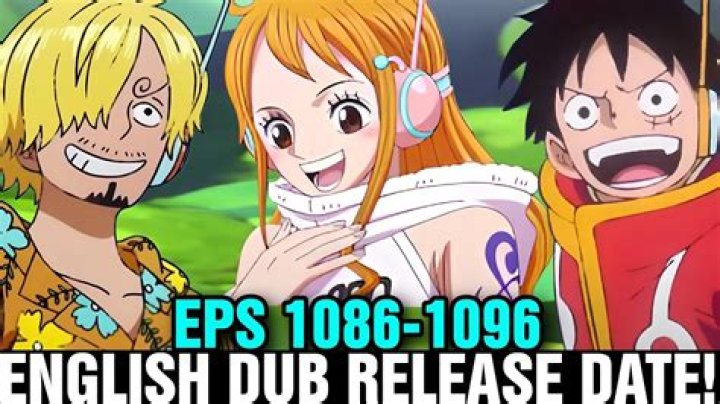 One Piece Reveals New English Dub Cast Additions