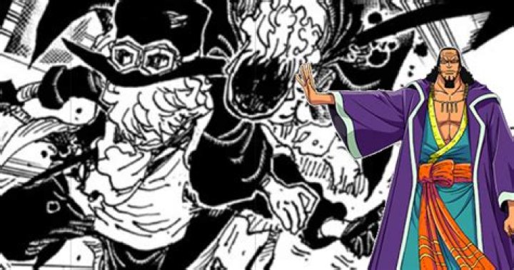 One Piece Shares King Cobra's Final Wish