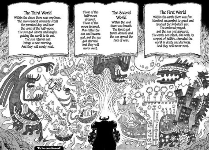 One Piece’ Theory Reveals The Real Truth Behind The Void Century And The World Government