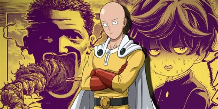 One-Punch Man Reveals the Secret Behind Watchdog Man's Strength