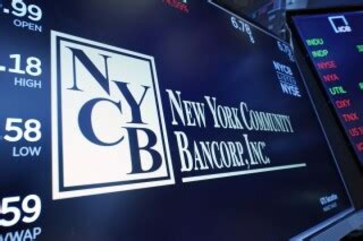 One year after buying a failed bank, New York Community Bancorp is struggling