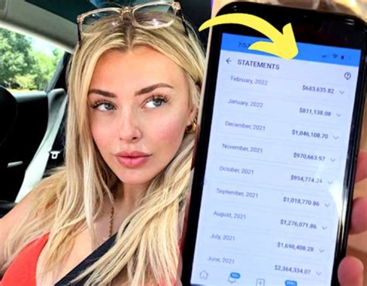Only Fans star Corinna Kopf goes on epic rant against 'losers' commenting on her photos