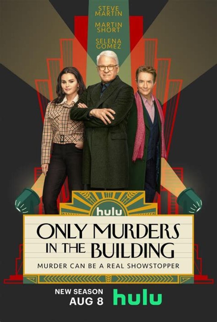 Only Murders in the Building kill beloved character in season 3 finale