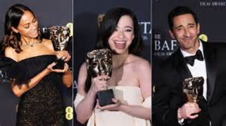 Oppenheimer Takes Top Spot At BAFTAs 2024; Check Out All The Awards They Took Home