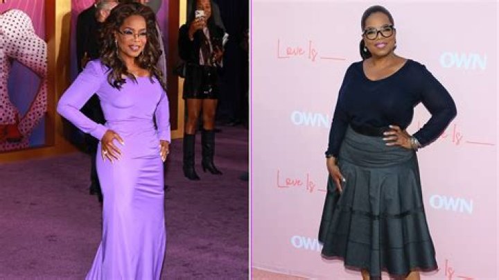 Oprah Winfrey Opens Up About Weight Loss Journey and Producing ‘The Color Purple’ Musical