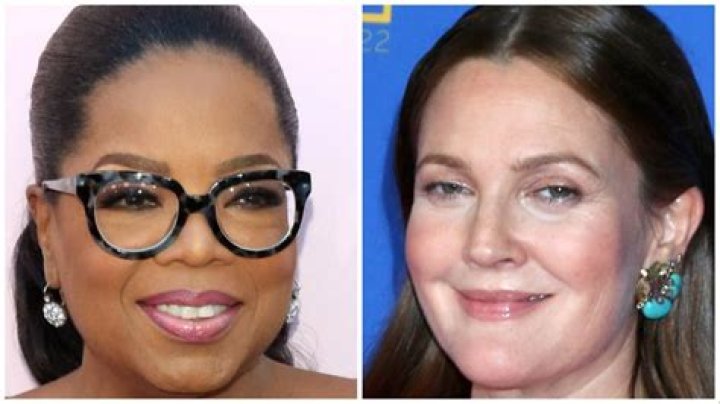 Oprah Winfrey quickly defends Drew Barrymore over ‘cringey’ moment