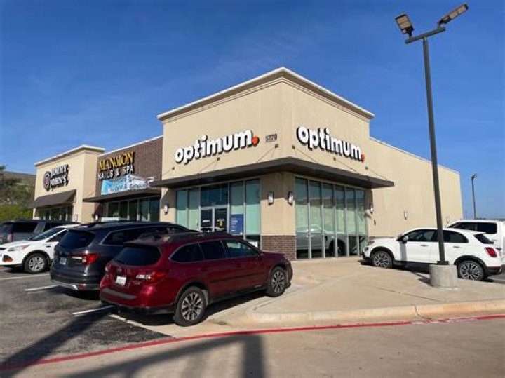 Optimum's San Angelo, TX Store
