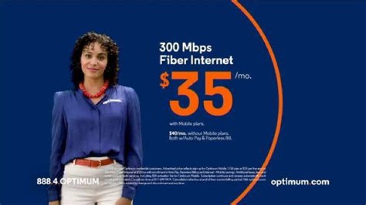 Optimum in Rye, New York offers Fiber Internet, TV, & Mobile Phones!