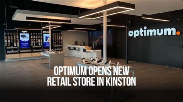 Optimum Mobile Coverage in Kinston, North Carolina