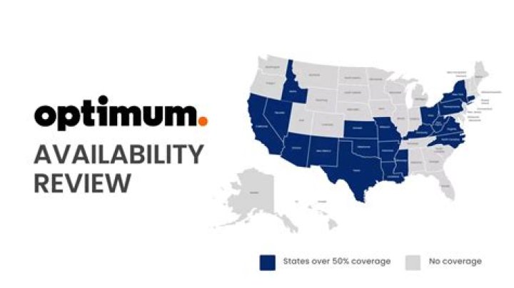 Optimum Mobile Coverage in Russellville, Arkansas