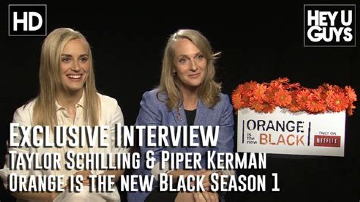 Orange Is the New Black season 1: Taylor Schilling and Piper Kerman on jumpsuits, nude scenes and comedy