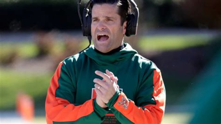 Oregon’s Cristobal takes Miami coaching job after Diaz fired