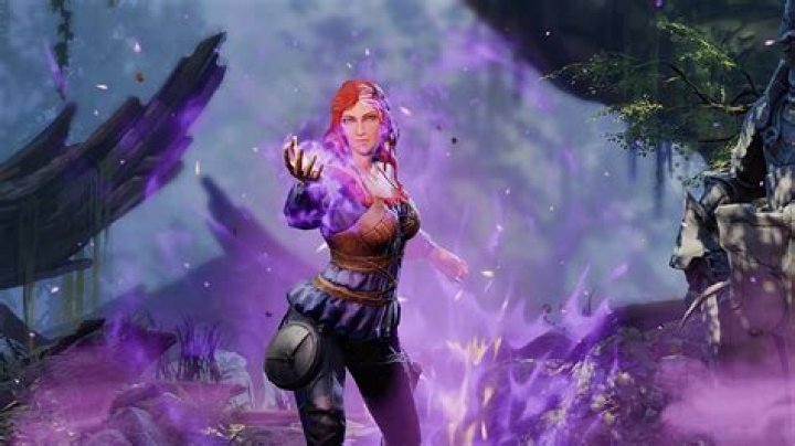 Original Sin 2 Official Splitscreen and Controller Support Video