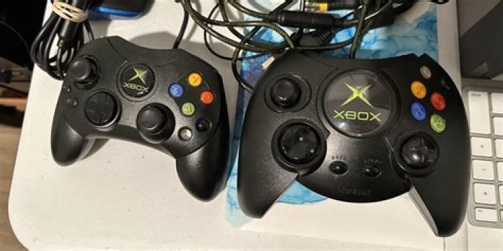 Original Xbox Controller Returning With New Release