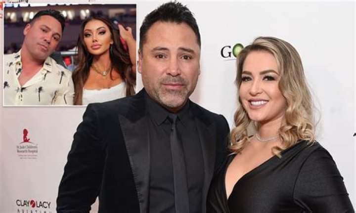 Oscar De La Hoya's incredible story of wealth, drug addiction, cross-dressing sex parties, and now a comeback at 47