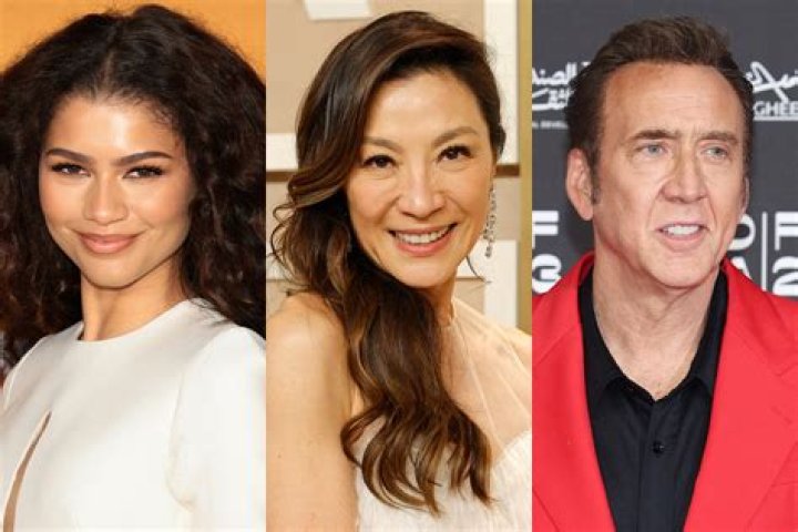 Oscars 2024: Zendaya, Michelle Yeoh, And Nicolas Cage Named Among Presenters Of This Year's Academy Awards