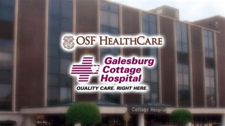 OSF completes purchase of former Cottage Hospital in Galesburg