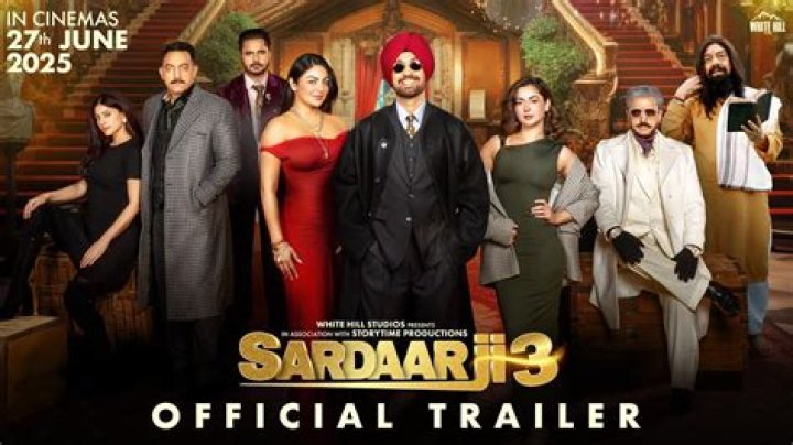 OTT streaming release time, date and cast for Diljit Dosanjh’s new film