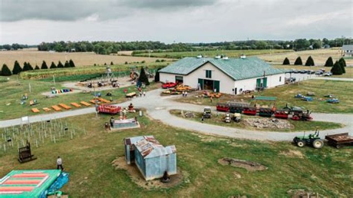 Out & About | Shady Knoll Farm