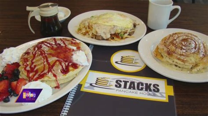 Out & About | Stacks Pancake House