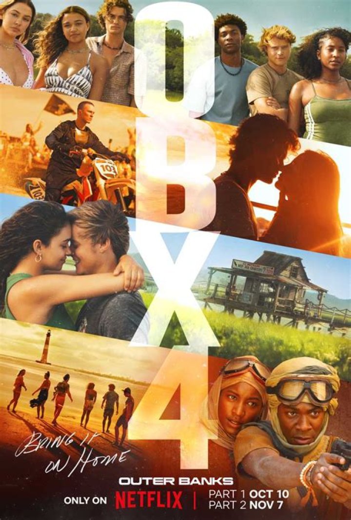 Outer Banks Season 4 Release Date, Cast, Plot and What We Know So Far