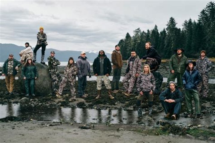 Outlast cast: Meet the contestants in Netflix survival show