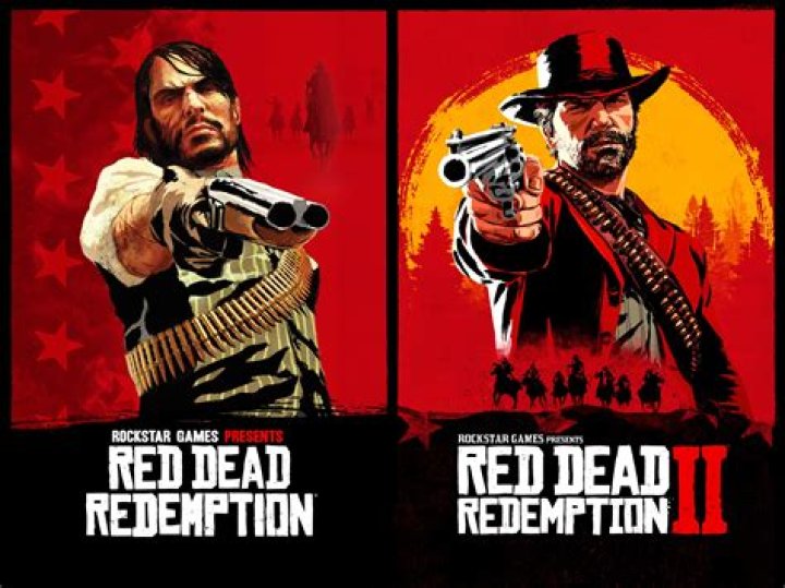 Over 3,000 People Helped Make 'Red Dead Redemption 2'