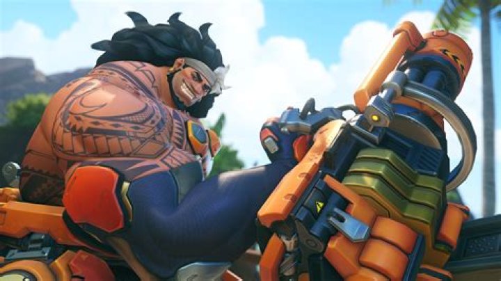 Overwatch 2’s Next Hero Is Mauga, the Game's First Samoan Hero