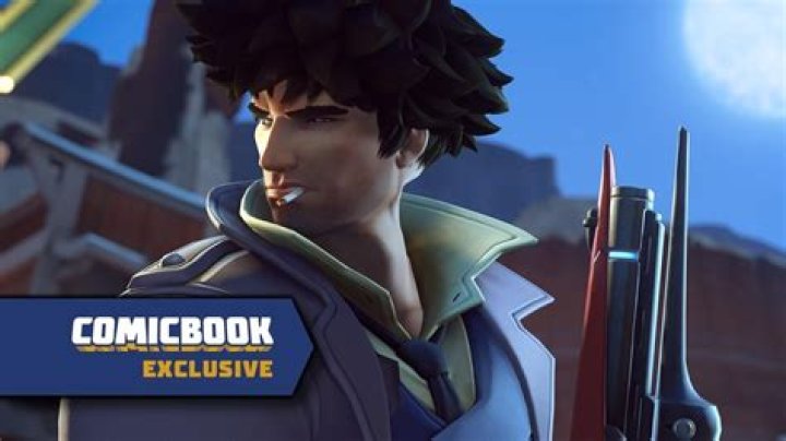 Overwatch 2 x Cowboy Bebop Collab Secrets Revealed by Art Director (Exclusive)